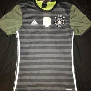 Germany Soccer Jersey